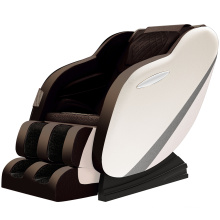 Favor-SS02 Heater Therapy Air Massage System Electric Shiatsu Massage Chair Khaki